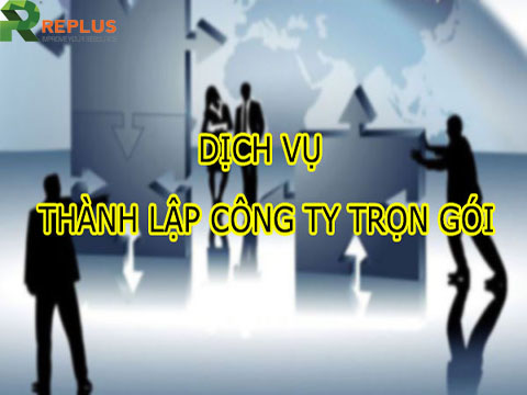 Thành lập công ty dịch vụ