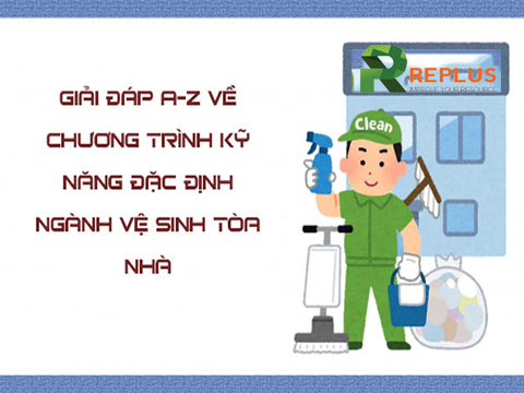 Thành lập công ty dọn dẹp nhà cửa