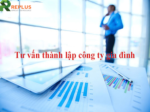 Thành lập công ty gia đình