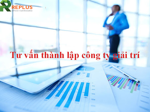 Thành lập công ty giải trí