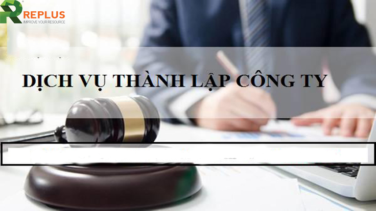 Thành lập công ty riêng