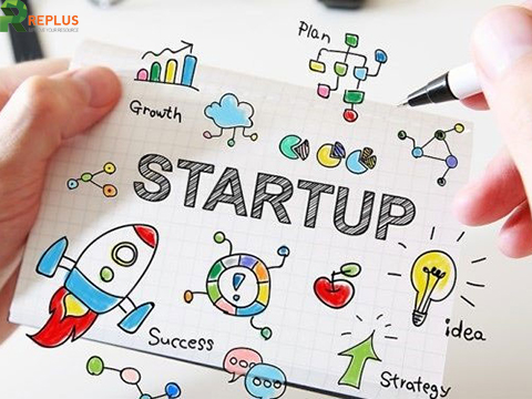 Thành lập công ty startup