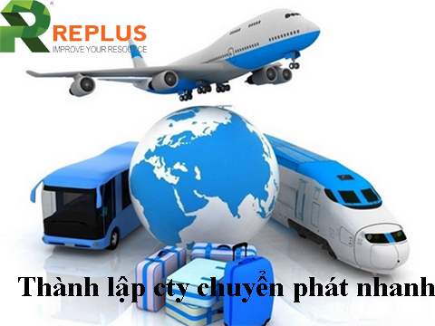 Năm 2021 những thủ tục khi thành lập cty chuyển phát nhanh