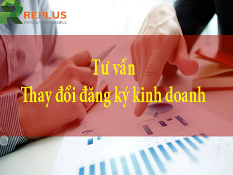 Quy trình, thủ tục thay đổi nội dung đăng ký chi nhánh