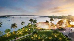 Văn phòng ảo Đồng Nai tại Aqua City – Vị thế chiến lược năm 2026 2 Văn phòng ảo Đồng Nai