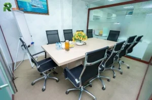 Thuê coworking space ở đâu tốt nhất HCM 2 thuê coworking space
