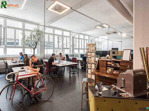 Lựa chọn Coworking space quận 7 giá rẻ trọn gói
