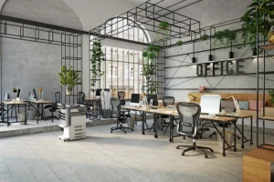 Chỗ ngồi làm việc Quận 9