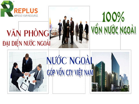 Thành lập công ty có vốn đầu tư nước ngoài tại Việt Nam