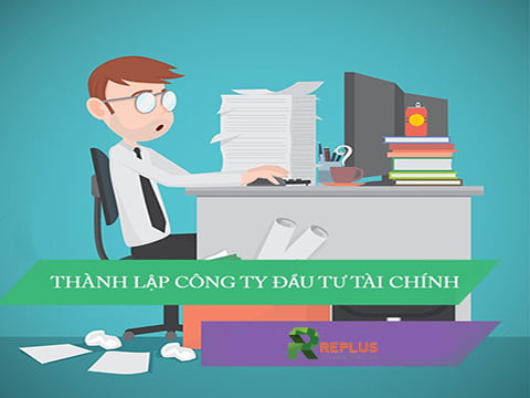 Thành lập công ty đầu tư tài chính