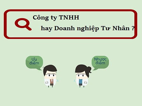 [BẬT MÍ] Nên thành lập công ty hay doanh nghiệp tư nhân?