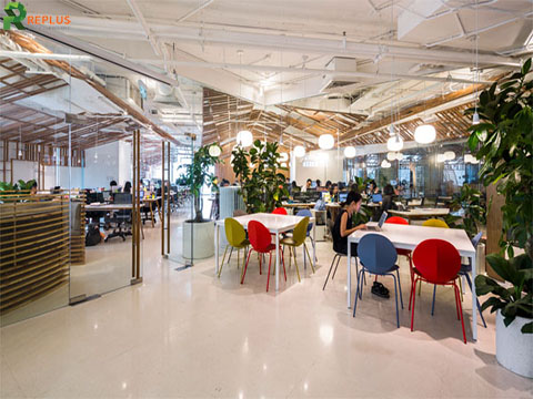 Thuê văn phòng chia sẻ Phú Nhuận giá rẻ tại Replus [2023]
