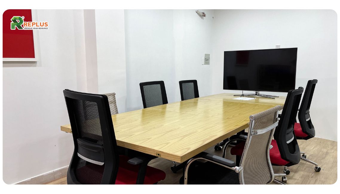 #1 Văn phòng chia sẻ Quận 2 full nội thất, giá tốt chỉ 65.000đ/ngày 6 văn phòng chia sẻ tại replus full nội thất