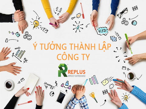 Ý tưởng thành lập công ty cho người mới khởi nghiệp [2022]
