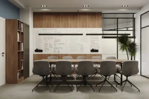 Dịch vụ cho thuê phòng họp là gì?