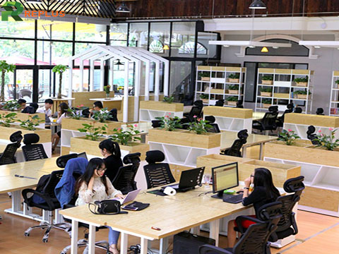 Cho thuê chỗ ngồi làm việc Quận 3 chất lượng, giá rẻ