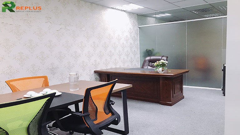 Cho thuê phòng họp Quận 3 giá rẻ tại TPHCM - Replus 1 cho thue phong hop quan 3