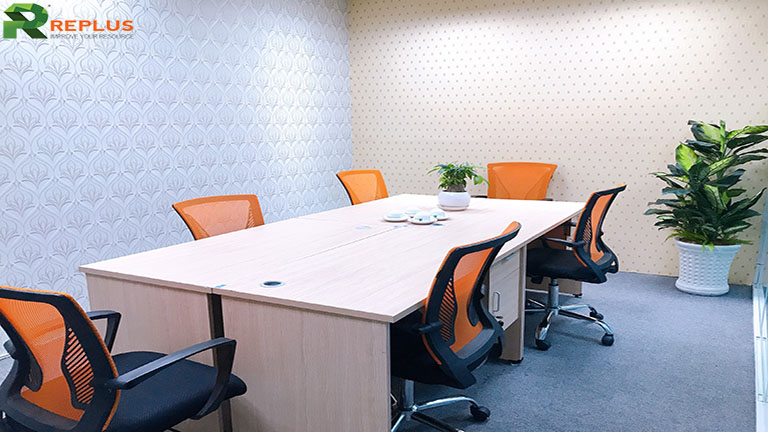 Cho thuê phòng họp Quận 3 giá rẻ tại TPHCM - Replus 3 cho thue phong hop quan 3