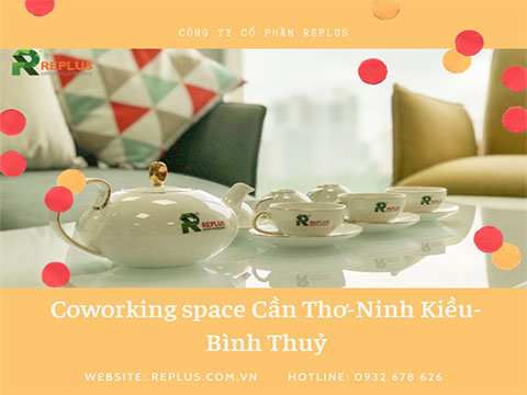 Coworking space Cần Thơ – Ninh Kiều – Bình Thuỷ