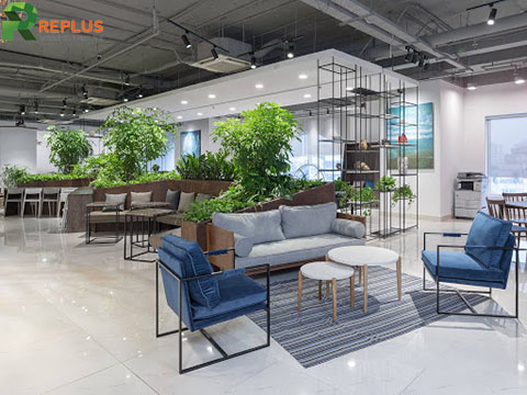 Coworking space Quận 11