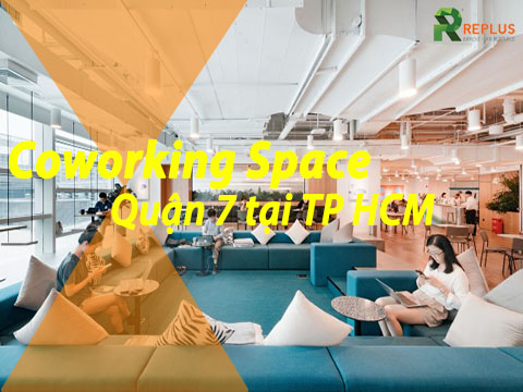Coworking space Quận 7