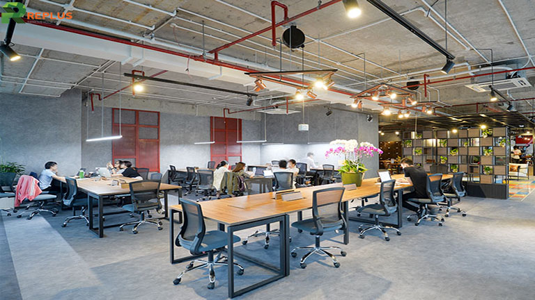 coworking space quan 7