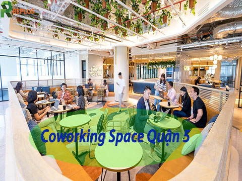 Cho thuê coworking space quận 5 giá rẻ, uy tín