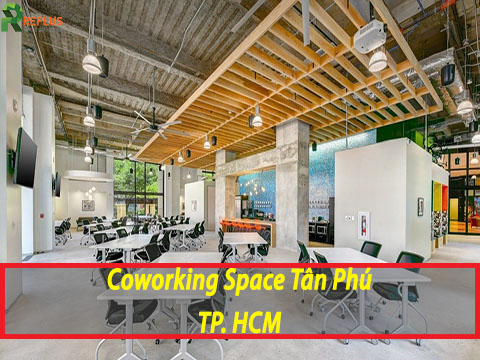 Coworking space Tân Phú