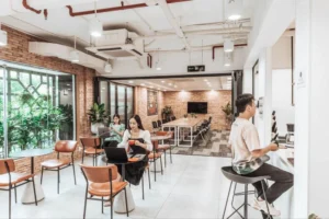 Dịch vụ thuê văn phòng chia sẻ Quận 4 uy tín tại Replus 3 văn phòng chia sẻ Quận 4