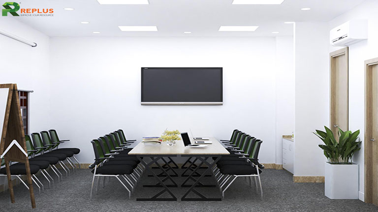 Văn phòng chia sẻ Thủ Đức giá rẻ với 17 tiện ích - Replus 3 van phong chia se thu duc