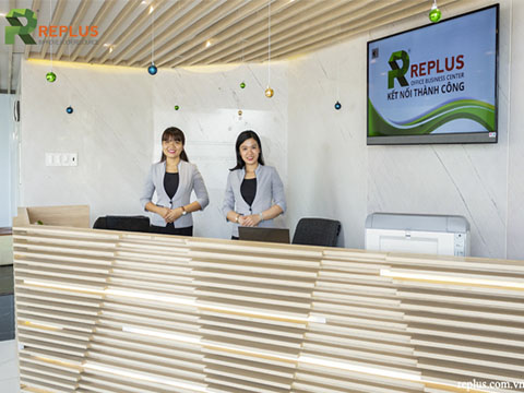 Văn phòng chia sẻ Thủ Đức giá rẻ với 17 tiện ích – Replus