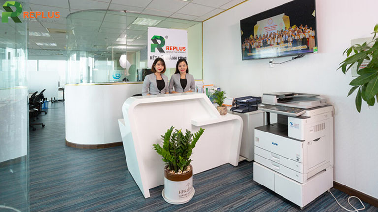 Văn phòng chia sẻ Thủ Đức giá rẻ với 17 tiện ích - Replus 5 van phong chia se thu duc