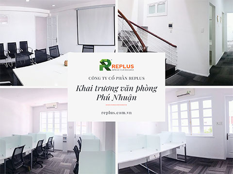 Khám phá địa điểm văn phòng Phú Nhuận của Replus [2021]
