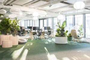 văn phòng trọn gói Quận 11