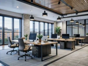 Cho thuê chỗ ngồi làm việc Phú Nhuận chất lượng, giá rẻ 2 Mô hình cho thuê chỗ ngồi làm việc là gì?