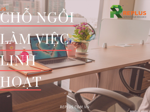 Cho thuê chỗ ngồi làm việc linh hoạt tiện lợi tiết kiệm HCM