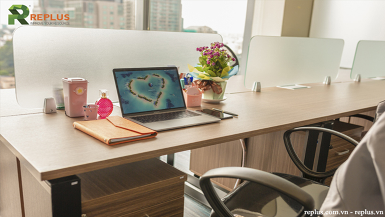 Bật mí không gian làm việc xanh giúp tăng 15% hiệu suất 4 khong gian lam viec xanh