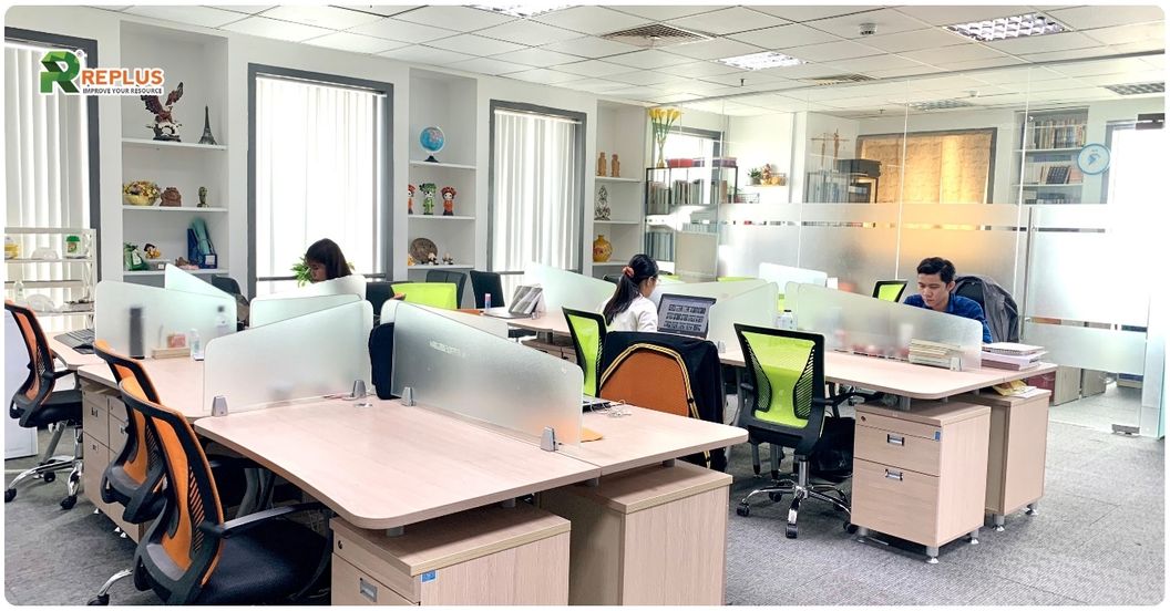 Cho thuê địa chỉ mở công ty đặt bảng hiệu tại TPHCM 2 đối tượng thuê văn phòng