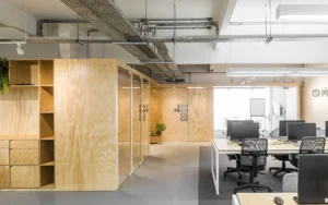 Cho thuê văn phòng trọn gói Gò Vấp giá rẻ & uy tín HCM 1 văn phòng trọn gói Gò Vấp