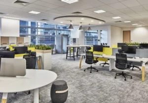 Thuê văn phòng chia sẻ Thanh Xuân sang trọng, full tiện ích 1 văn phòng chia sẻ Thanh Xuân