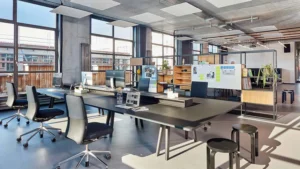 Văn phòng chia sẻ Quận 6