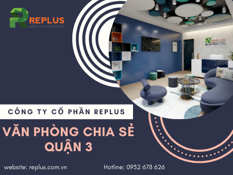 Cho thuê văn phòng chia sẻ Quận 3 giá rẻ và uy tín HCM