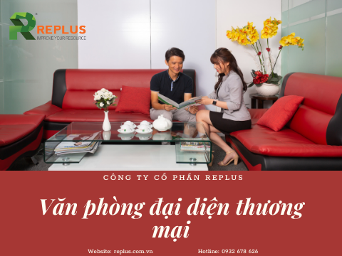 Cho thuê văn phòng đại diện thương mại uy tín, chuyên nghiệp