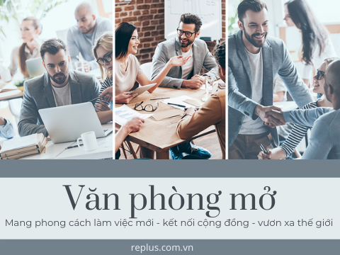 Bật mí được bật mí văn phòng mở là gì và ưu điểm khi sử dụng