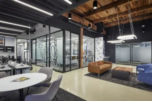 Cho thuê văn phòng trọn gói Quận 12 giá rẻ [full tiện ích] 1