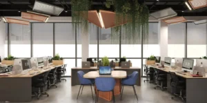 văn phòng trọn gói quận 5