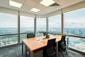 Top 15 đơn vị cho thuê văn phòng ảo uy tín TPHCM 9 Compass Offices tại Landmark 81