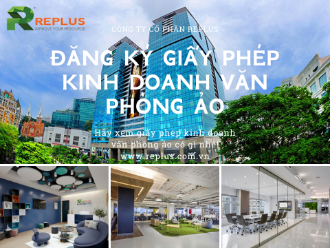 Đăng ký giấy phép kinh doanh văn phòng ảo uy tín số 1TP.HCM