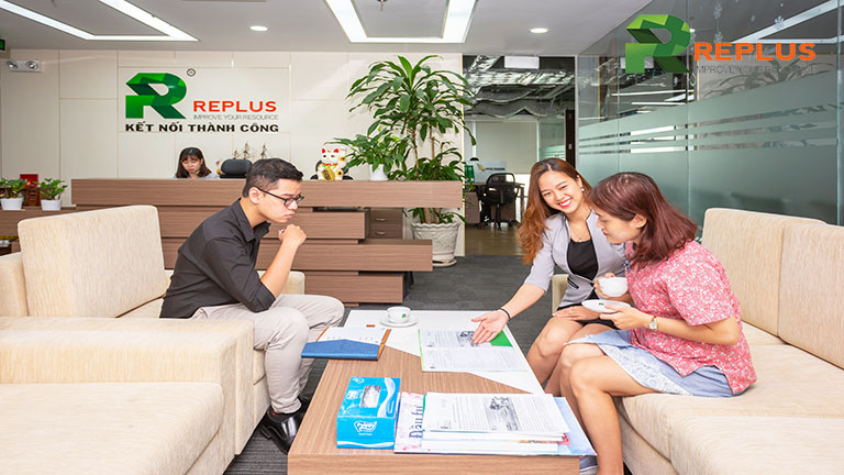 Văn phòng hiện đại 4.0 - Những điều thú vị bạn chưa biết ? 3 van phong hien dai