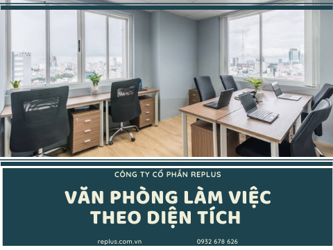 Cho thuê văn phòng làm việc theo diện tích uy tín số 1 TPHCM